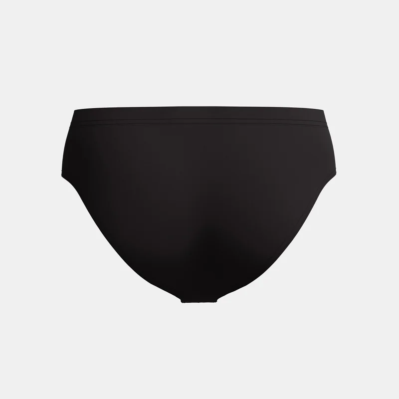 سبيدو Men's The Speedo Solid Swimming Briefs